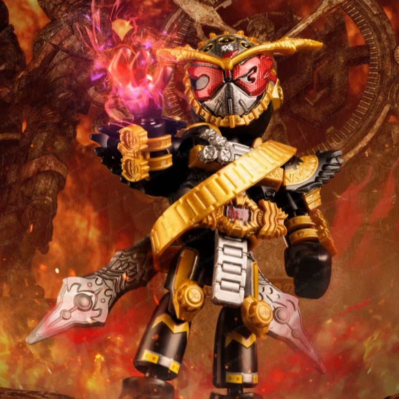 Buildable BLOKEES Kamen Rider Starlight Series 5 Blind Box