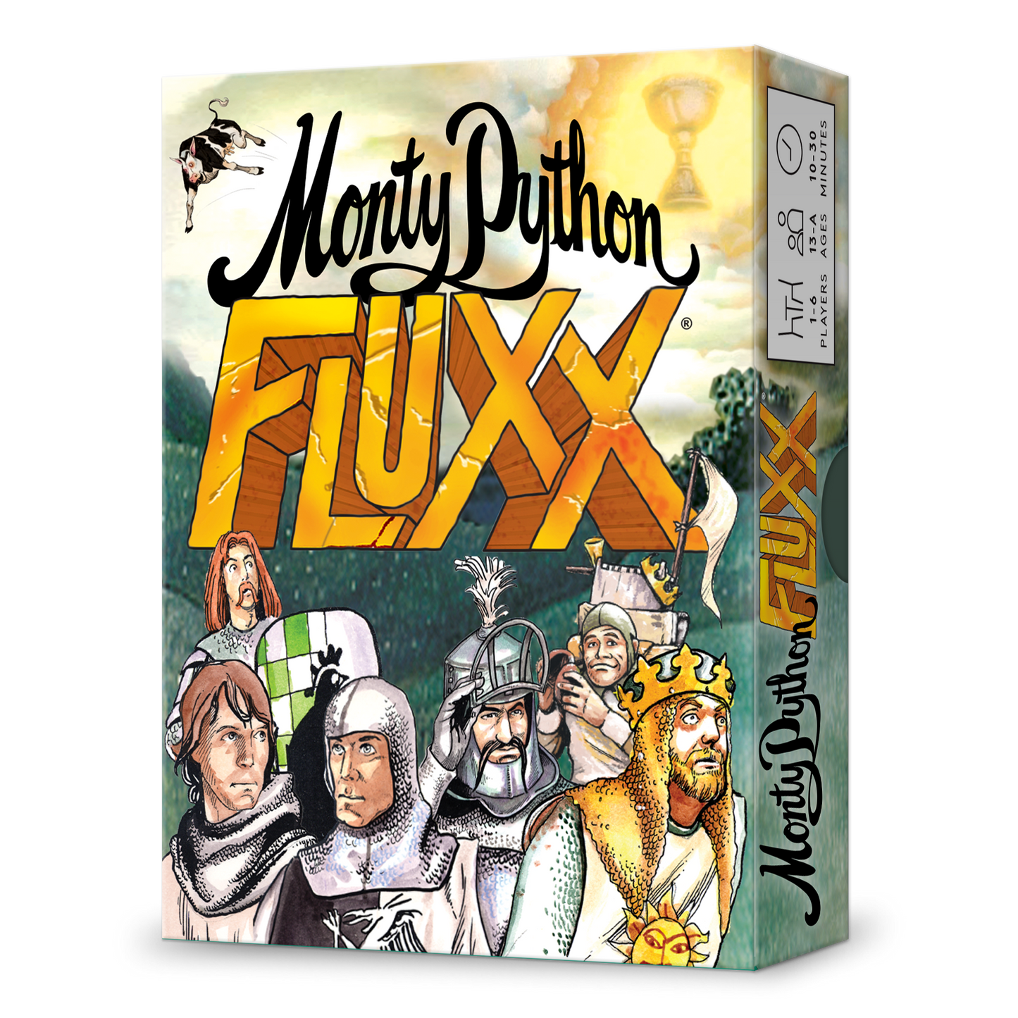 Monty Python Fluxx