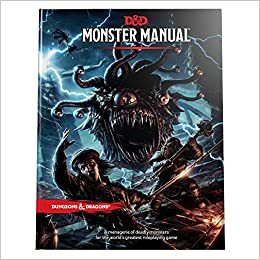 D&D Monster Manual