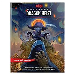 Waterdeep Dragon Heist