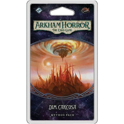 Arkham Horror Dim Carcosa Mythos Pk