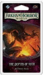 Arkham Horror - Depths Of Yoth