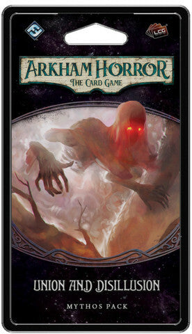 Union And Disillusion Mythos Pack Arkham Horror