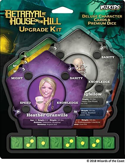 Betrayal Upgrade Kit