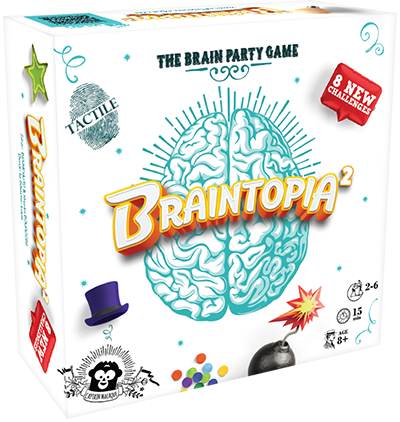 Braintopia Beyond