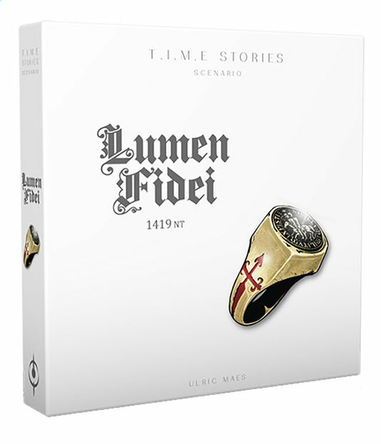 Time Stories Lumen Fidei