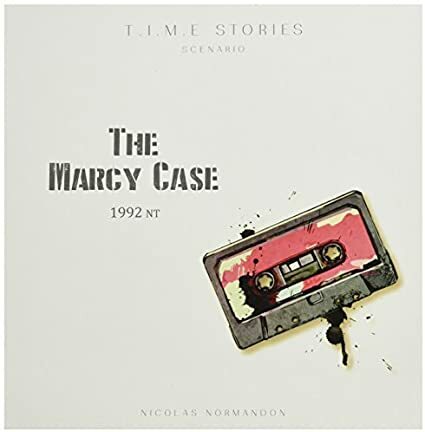 Time Stories The Marcy Case