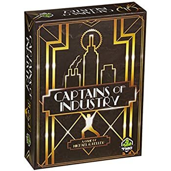 CAPTAINS OF INDUSTRY