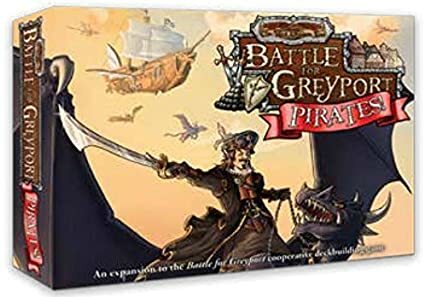 RDI Battle For Greyport Pirates