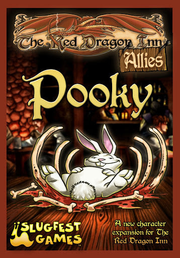 Red Dragon Inn Pooky
