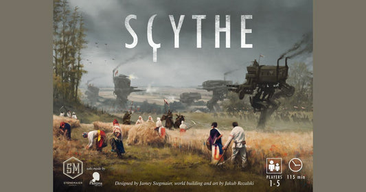 Scythe