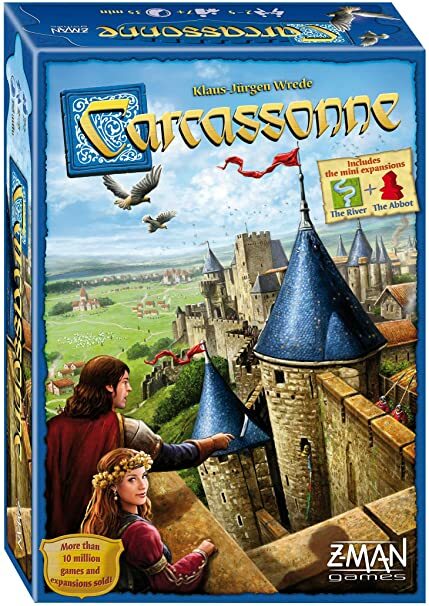 Carcassonne 2nd Edition