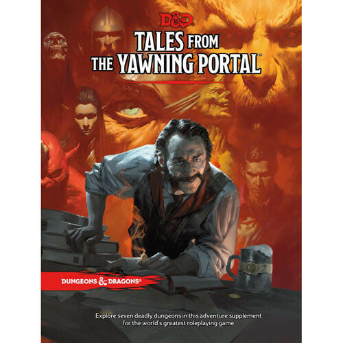 Tales From The Yawning Portal