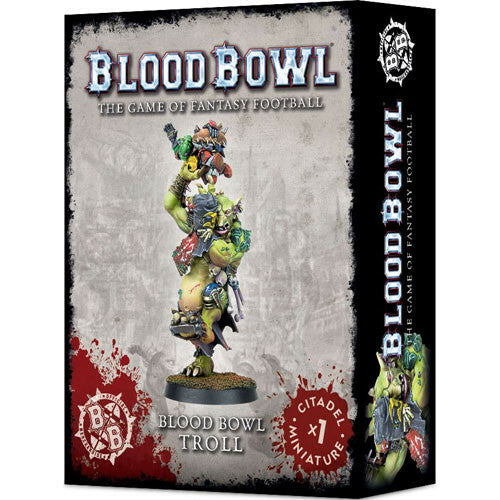 Blood Bowl Troll