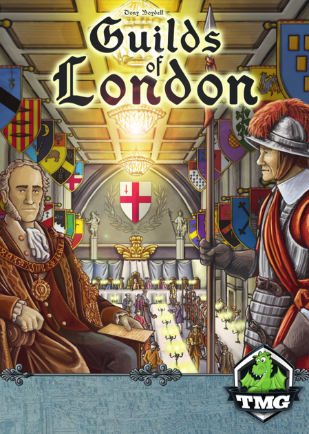 GUILDS OF LONDON