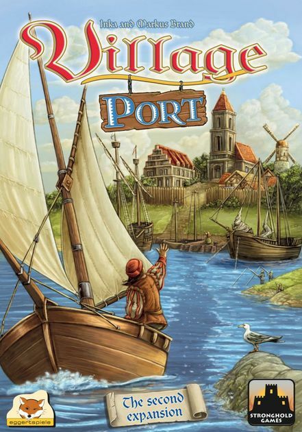 VILLAGE: PORT EXPANSION