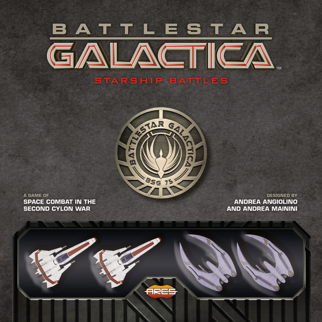 Battlestar Galactica