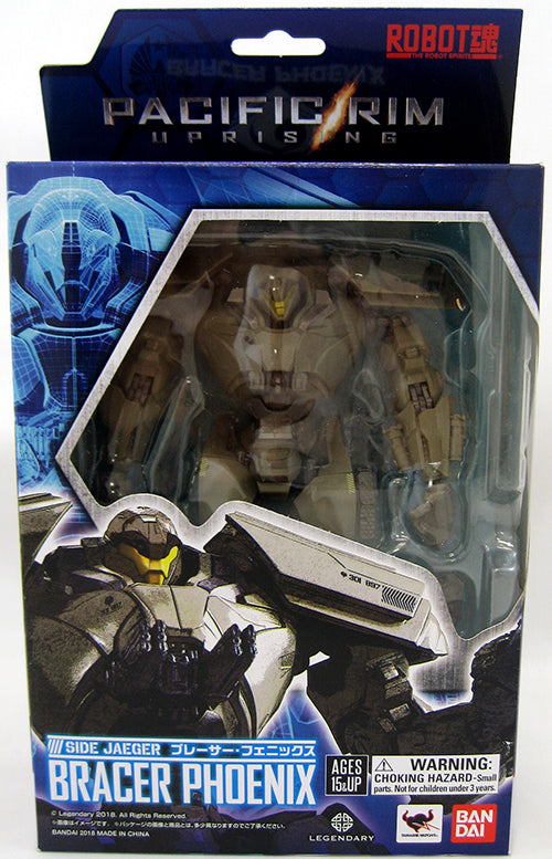 Bracer Phoenix Robot Spirits