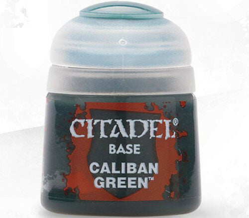 (Base)Caliban Green