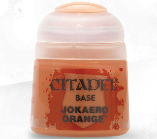 (Base)Jokaero Orange