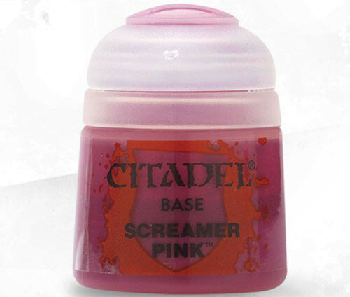 (Base)Screamer Pink