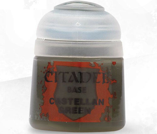 (Base)Castellan Green