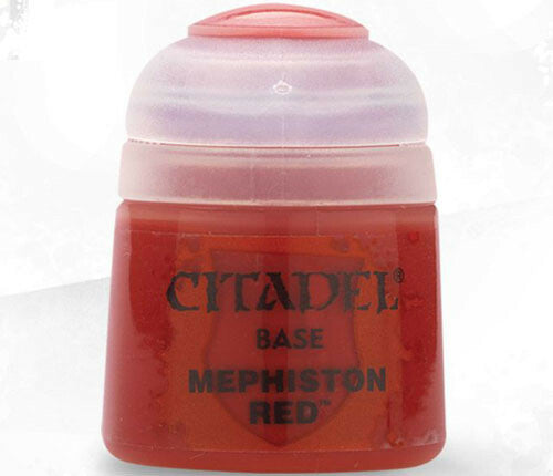 (Base)Mephiston Red