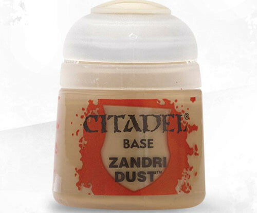 (Base)Zandri Dust