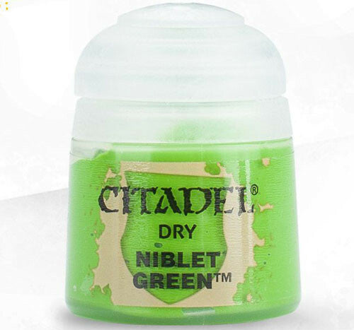 (Dry)Niblet Green