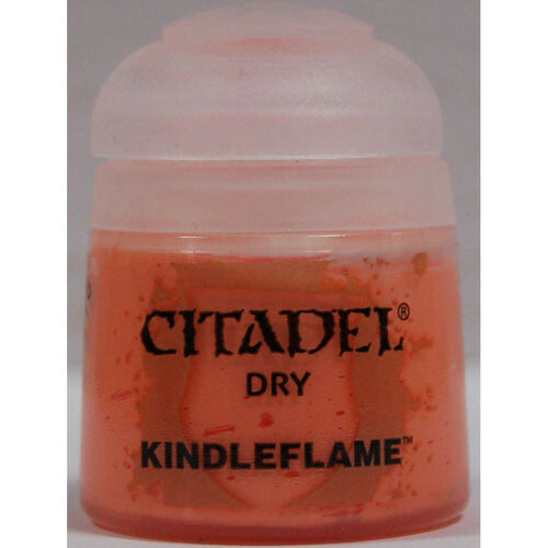 (Dry) Kindleflame