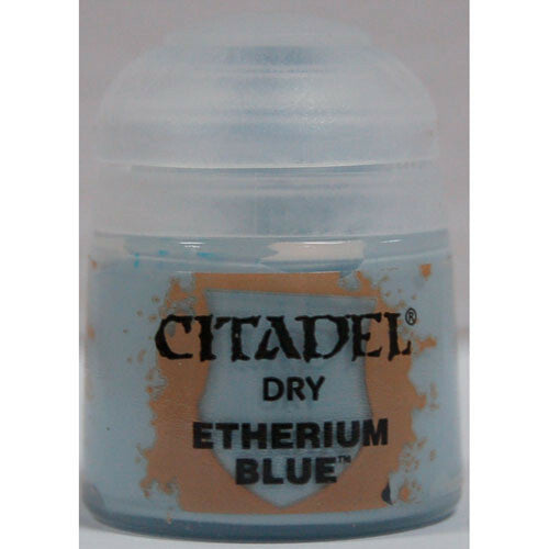 (Dry) Etherium Blue