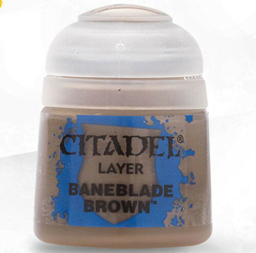 (Layer)Baneblade Brown