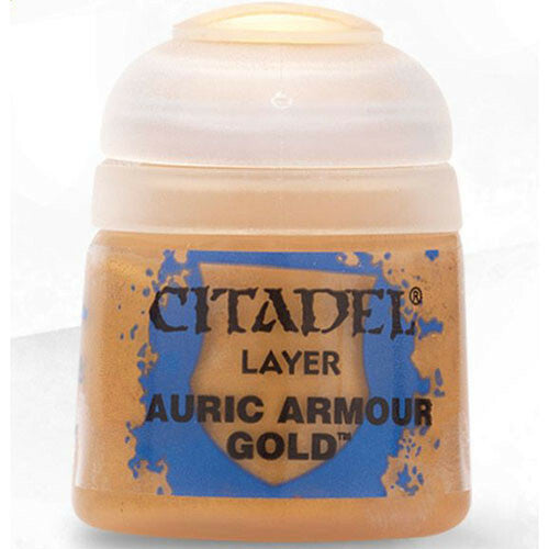 (Layer)Auric Armour Gold