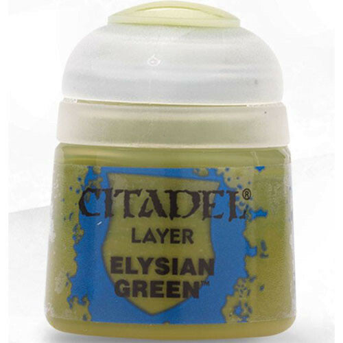 (Layer)Elysian Green