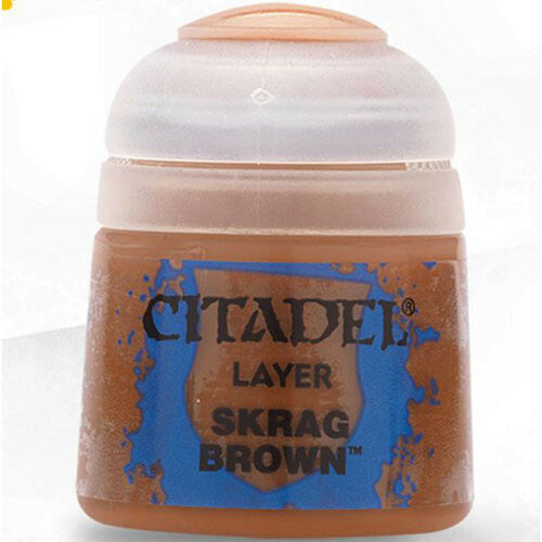 (Layer)Skag Brown