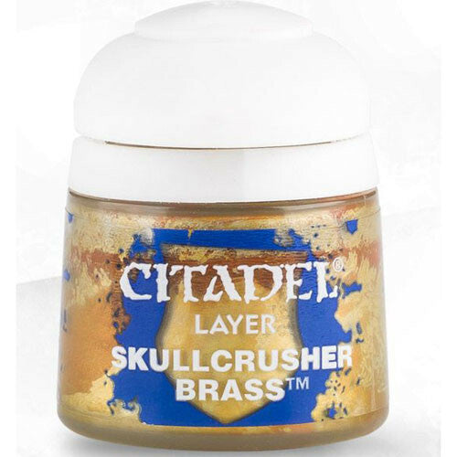 Skulllcrusher Brass