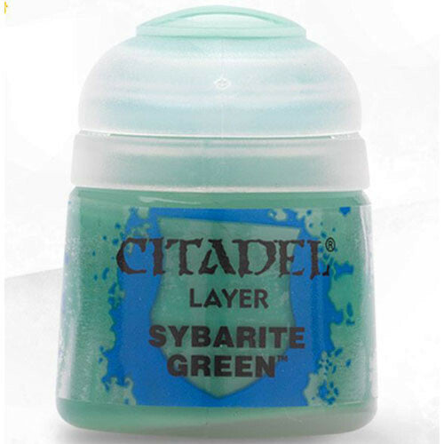 (Layer) Sybarite Green