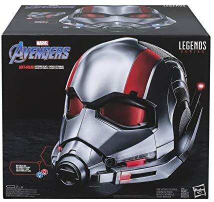 Avengers Antman Helmet