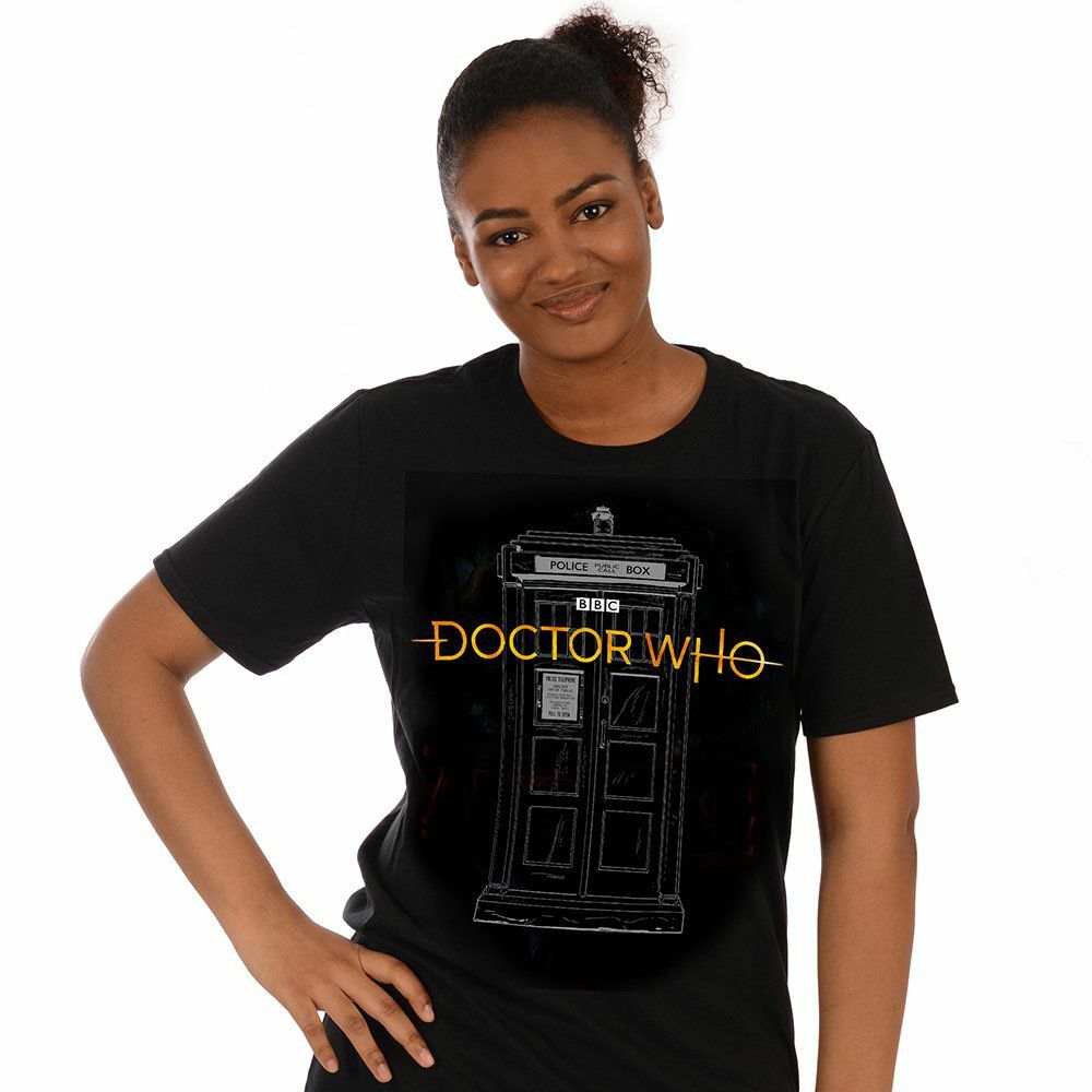 Doctor Who 13th Doctor Tardis S