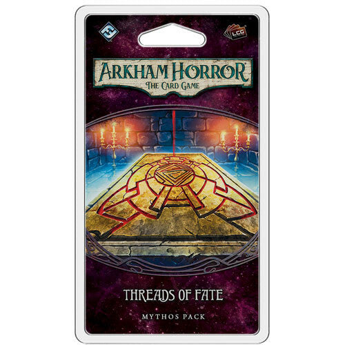 Arkham Horror TCG: Threads Of Fate