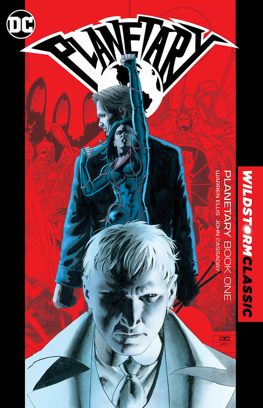 Planetary TPB #1