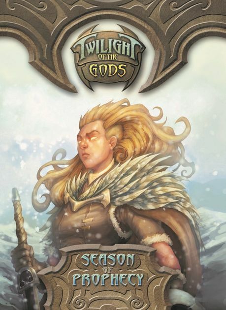 Twilight Of The Gods: Season Of Prophecy