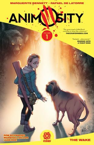 Animosity Vol. 1: The Wake TPB