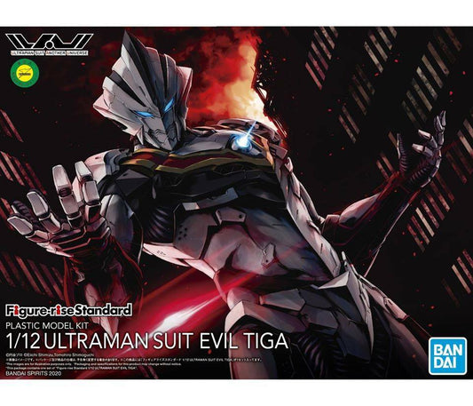 Figurise Ultraman Suit Evil Tiga