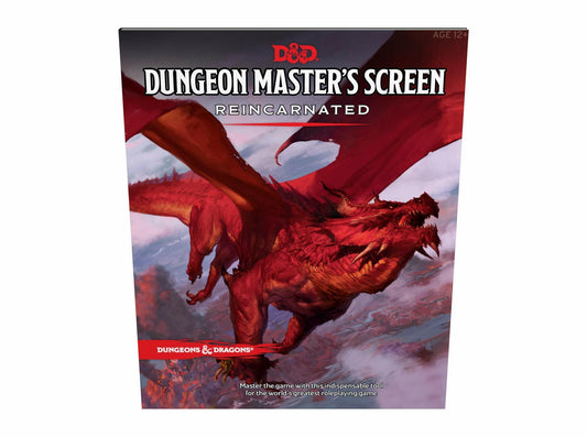 Dungeon Master's Screen