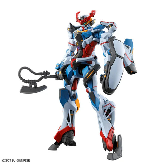 #1 GQuuuuuuX "Mobile Suit Gundam GQuuuuuuX" HG
