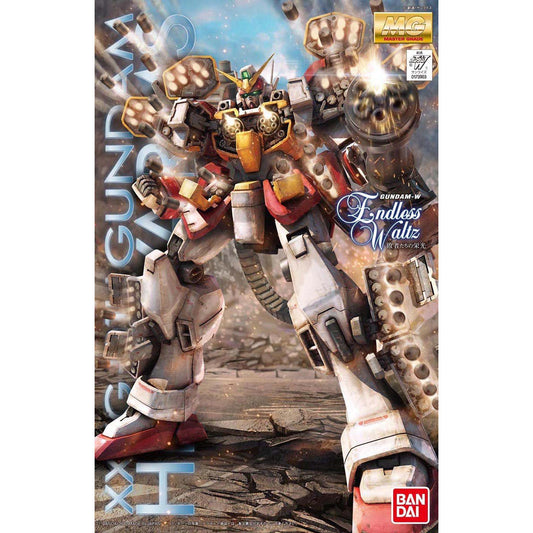 Gundam Heavyarms (EW), "Gundam Wing: Endless Waltz", Bandai Hobby MG