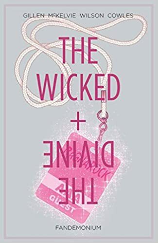 The Wicked + The Divine Vol. 2 Fandemonium
