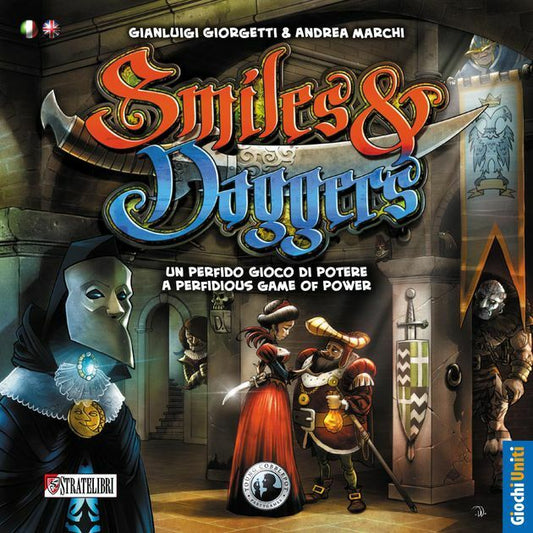 Smiles And Daggers