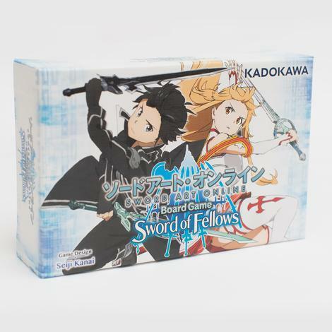 Sword Art Online Board Games: Sword Of Fellows